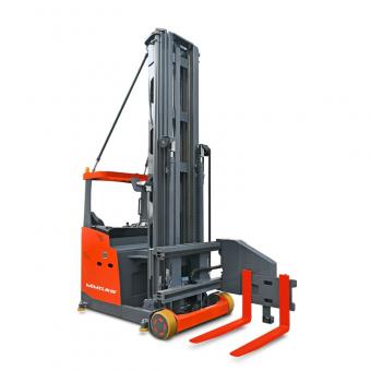 SMITH Electric Stacker 3,5m 350cm 1500 kg - Only 3,499€