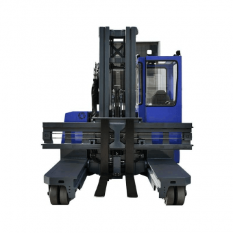 multi-direction reach truck