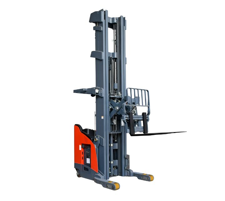 Single Deep Scissor Reach Truck MFE2-