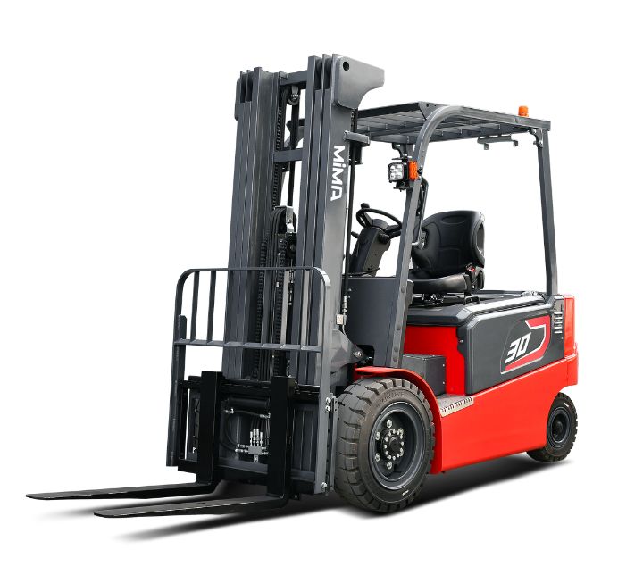 Electric Counterbalance Forklift II