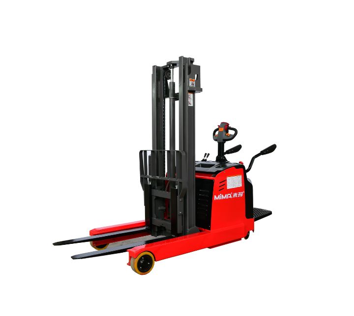 Electric Reach Stacker