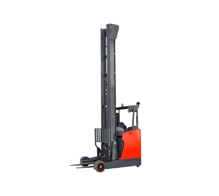 Seated Reach Truck MFZ series 1.6 ton