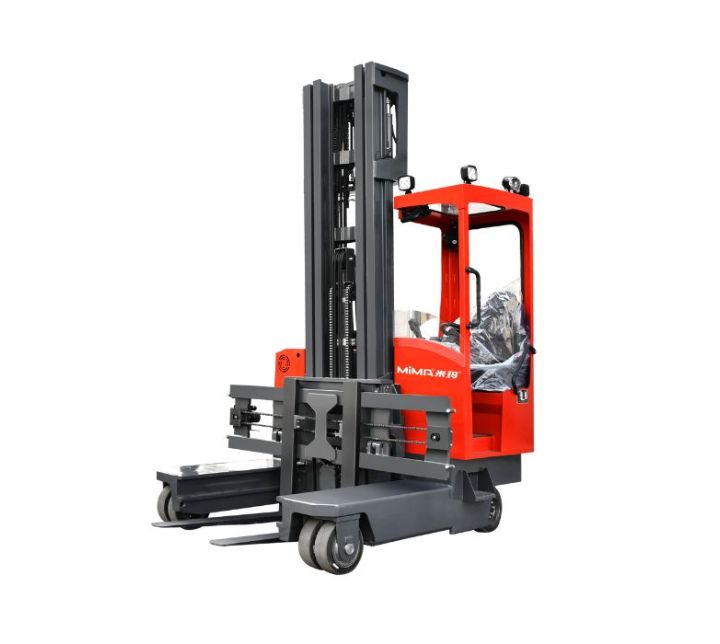 electric multi-directional forklift mqc25