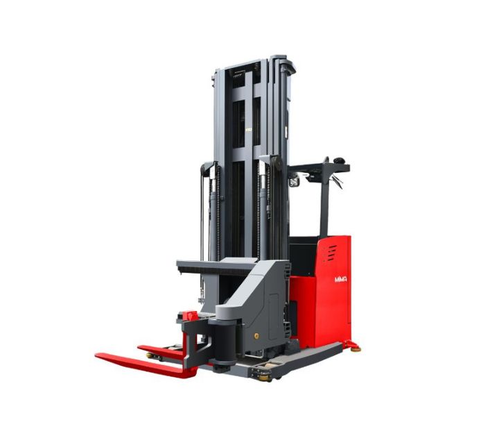 3-WAY pallet stacker