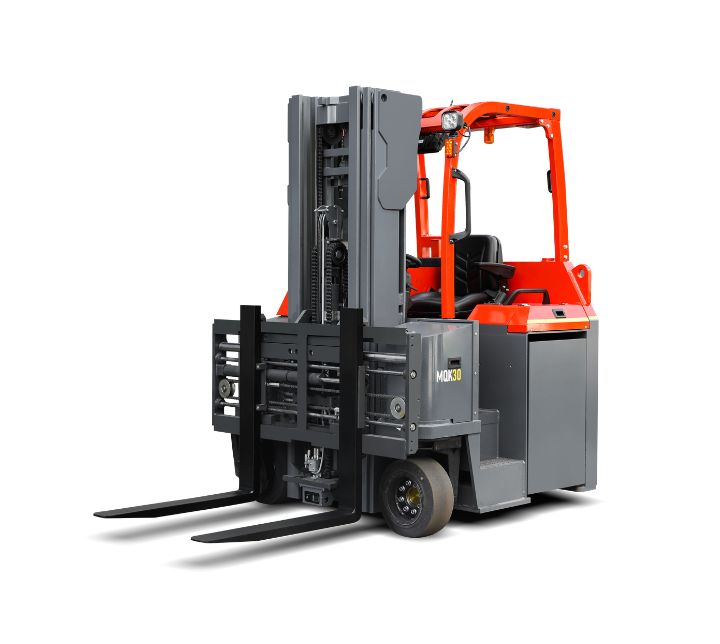 Multi-directional Counterbalance Forklift