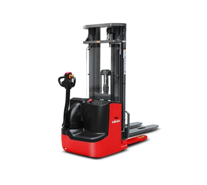 Walkie electric pallet stacker MBC Series