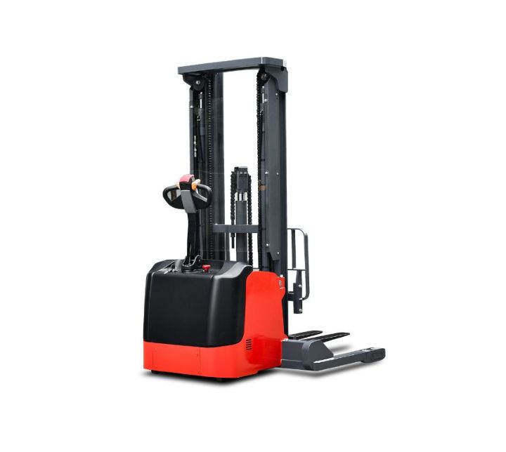 Walkie Pallet Stacker Wide Leg MBF Series