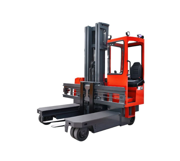 electric multi directional forklift MQC series